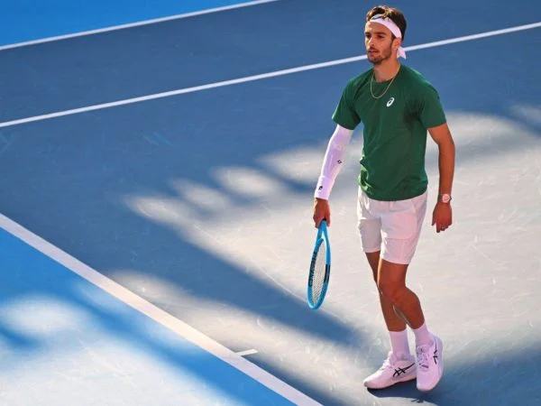 Lorenzo Musetti, 2026