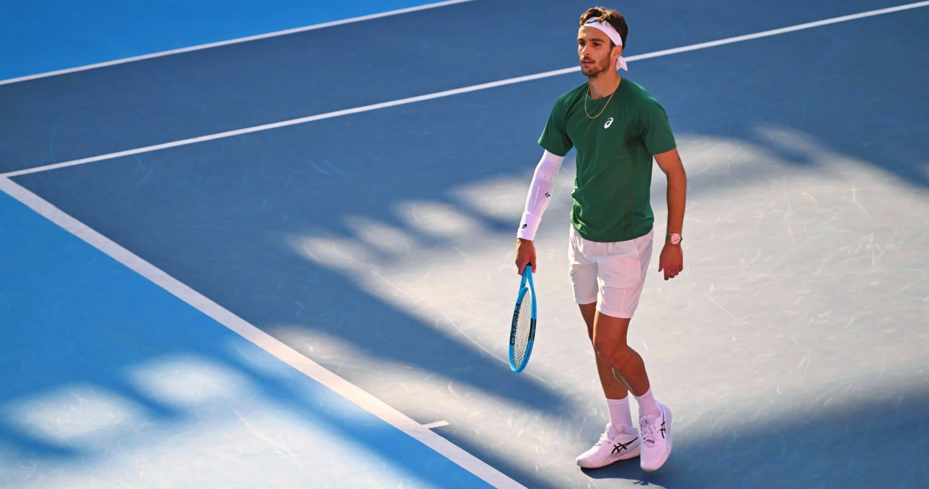 Lorenzo Musetti, 2026