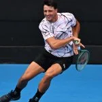 Luciano Darderi, Australian Open 2026
