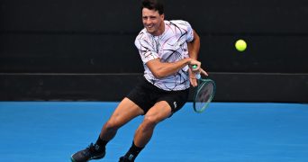 Luciano Darderi, Australian Open 2026