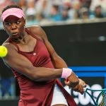 VICTORIA MBOKO, Australian swing 2026