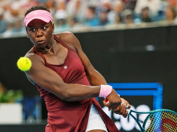 VICTORIA MBOKO, Australian swing 2026