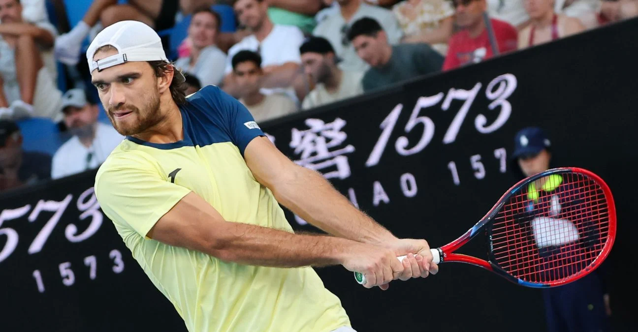 Tomas Machac - Australian Open 2026