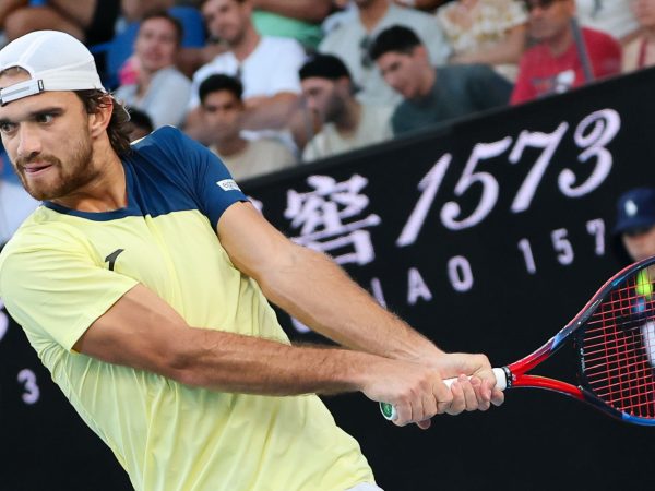 Tomas Machac - Australian Open 2026