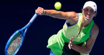 MADISON KEYS, Australian Open 2026