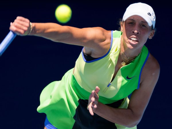 MADISON KEYS, Australian Open 2026