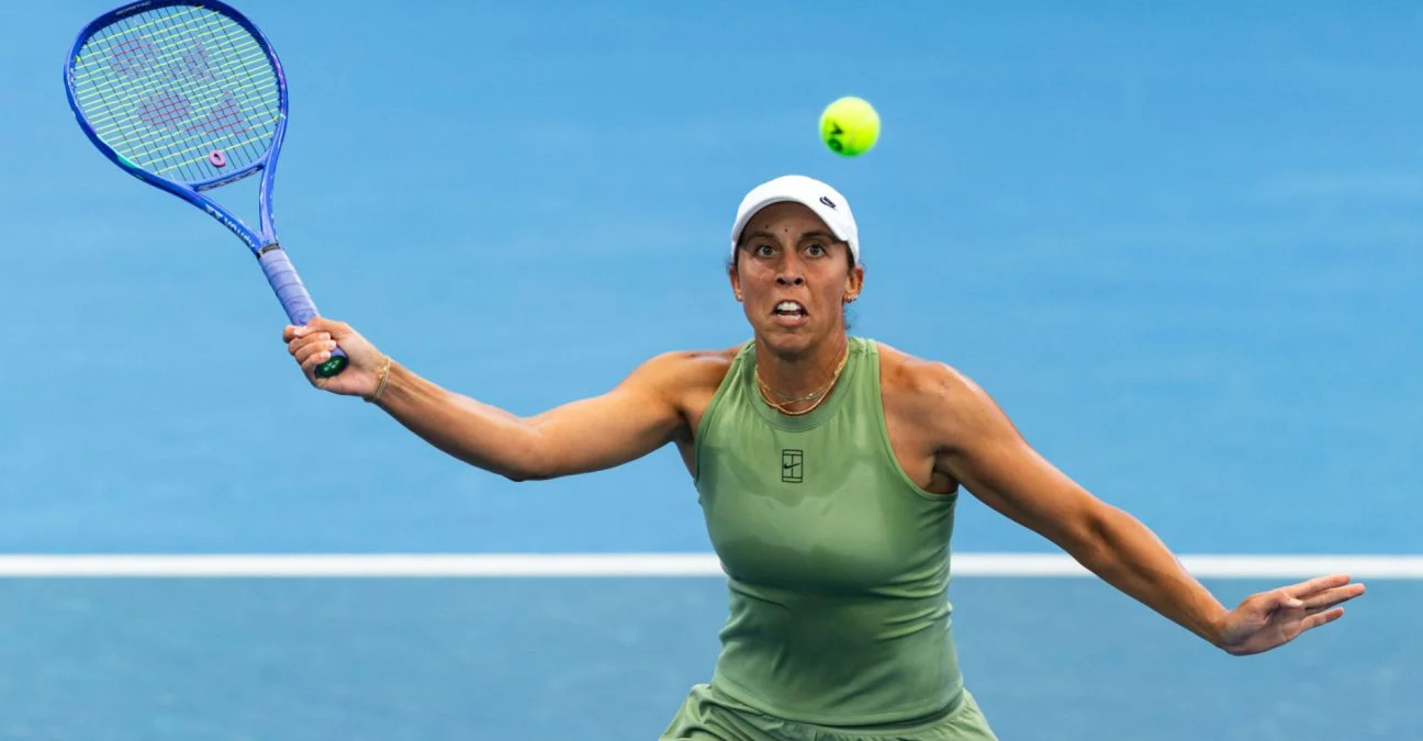 Madison Keys, Brisbane 2026