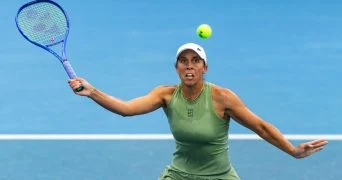 Madison Keys, Brisbane 2026