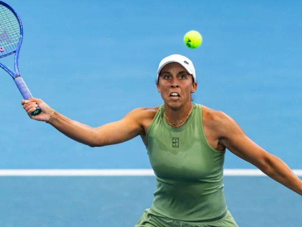 Madison Keys, Brisbane 2026