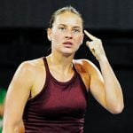 Marta Kostyuk, Brisbane 2026