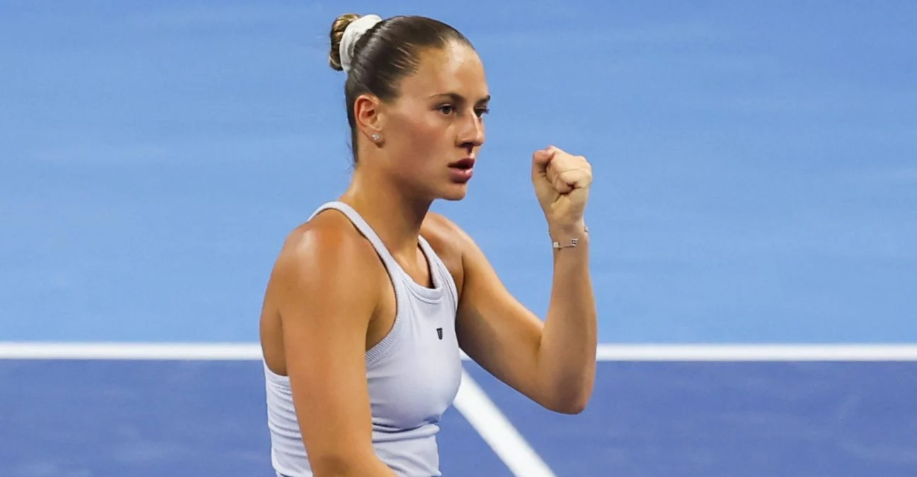 Martha Kostyuk, 2025