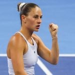 Martha Kostyuk, 2025