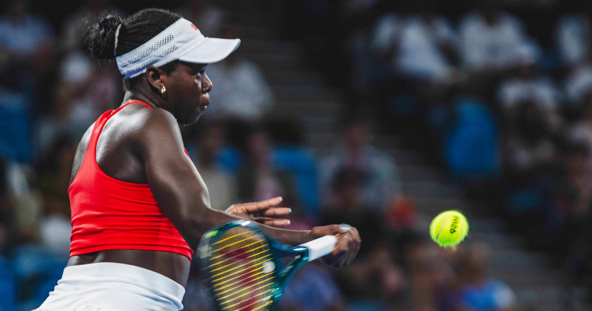 Victoria Mboko, 2026