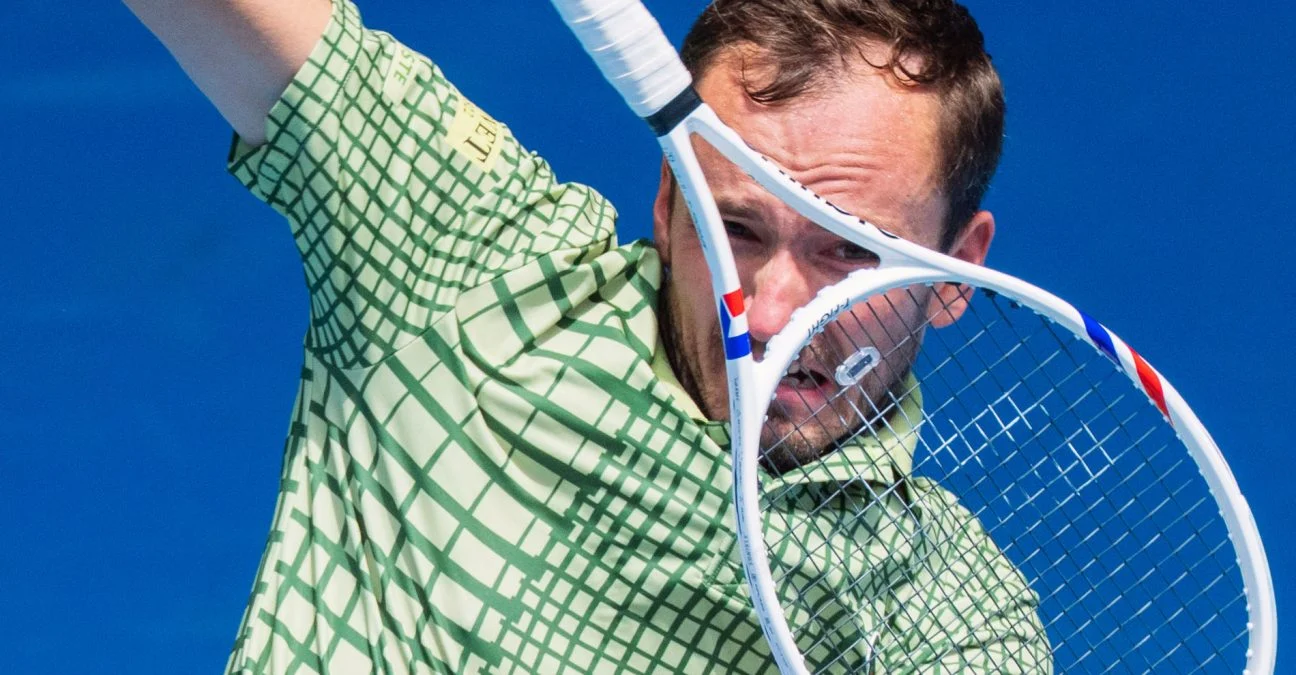 Daniil Medvedev, Australian open 2026