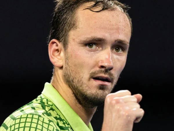 Daniil Medvedev, Australian Open 2026