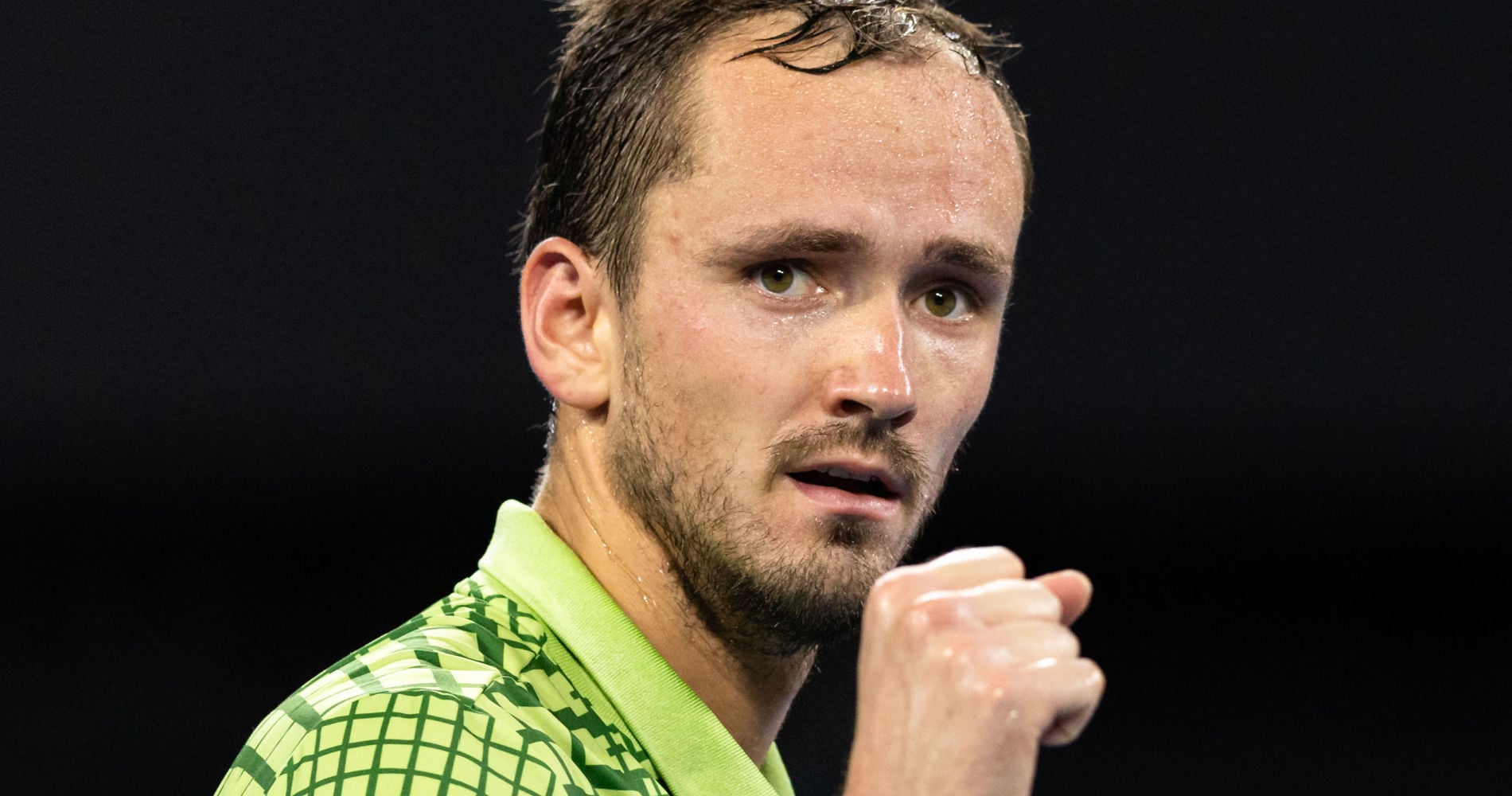 Daniil Medvedev, Australian Open 2026