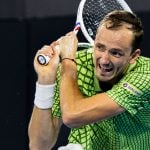 Daniil Medvedev, Brisbane 2026