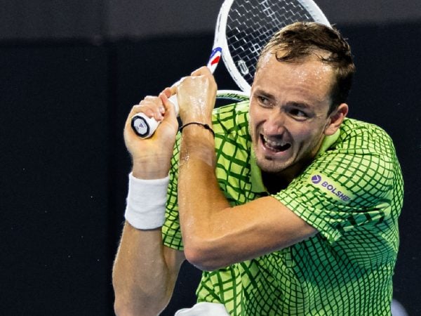 Daniil Medvedev, Brisbane 2026