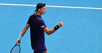 Jakub Mensik, Australian swing 2026