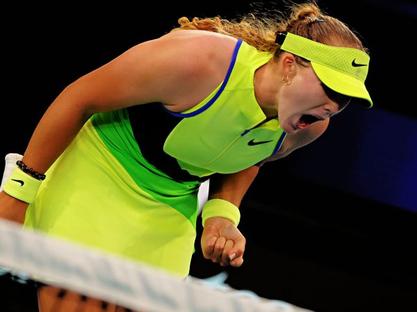 Mirra Andreeva, Australian Open 2026