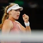 Mirra Andreeva, 2026