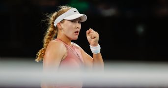 Mirra Andreeva, 2026