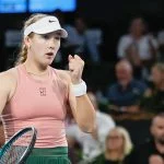 Mirra Andreeva, Adelaide 2026