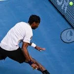 Gaël Monfils, Auckland 2026