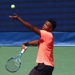 Giovanni Mpetshi Perricard, 2025