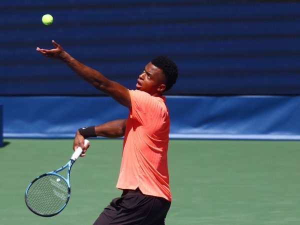 Giovanni Mpetshi Perricard, 2025