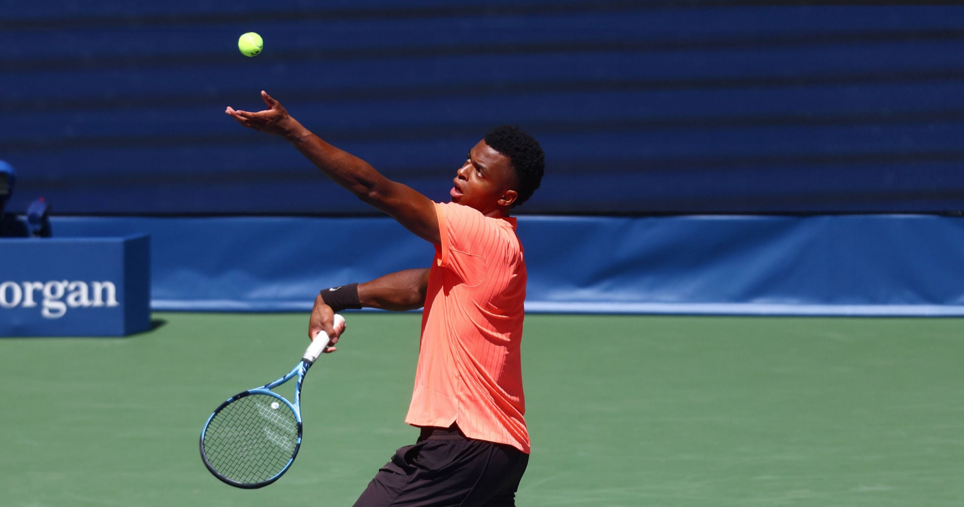 Giovanni Mpetshi Perricard, 2025