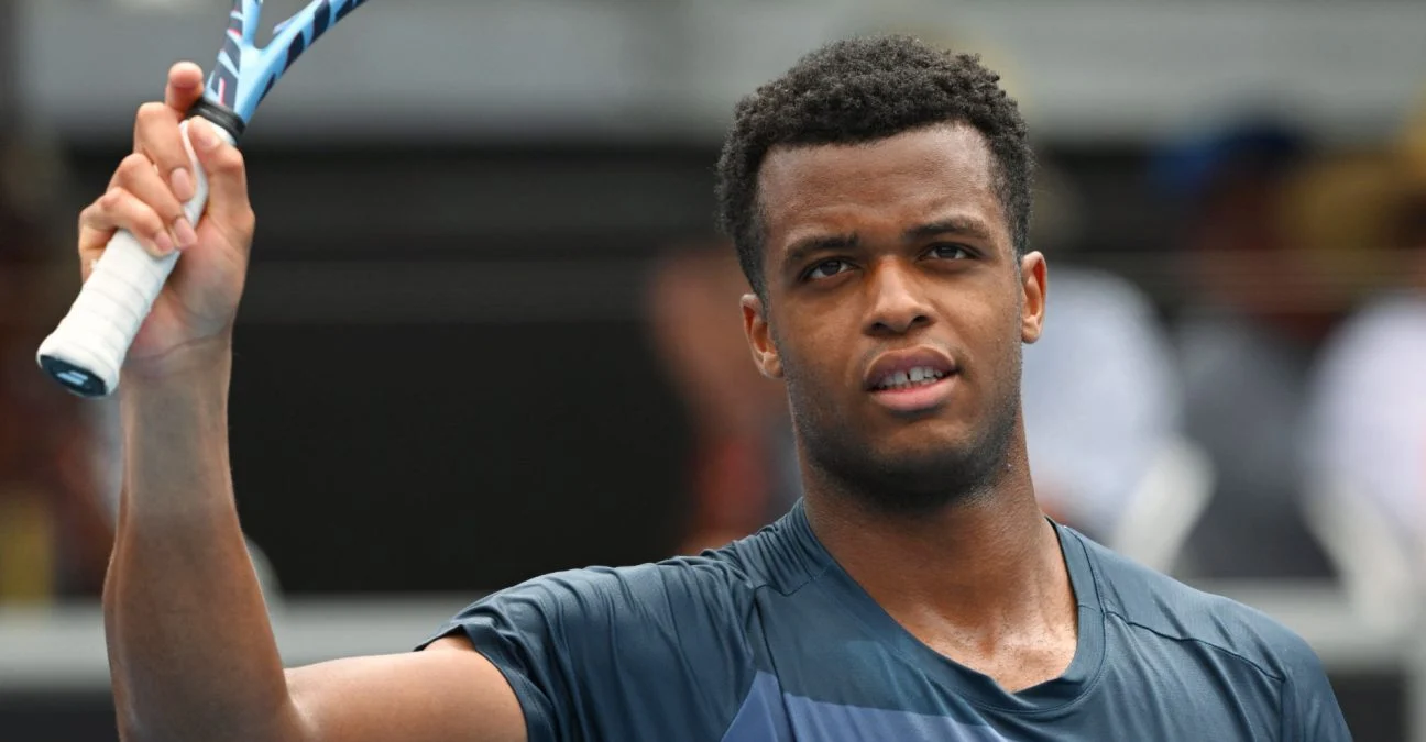 Giovanni Mpetshi Perricard, Auckland 2026