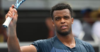 Giovanni Mpetshi Perricard, Auckland 2026