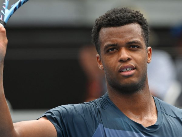 Giovanni Mpetshi Perricard, Auckland 2026