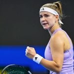 Karolina Muchova, 2025