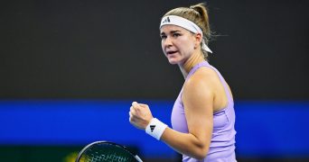 Karolina Muchova, 2025