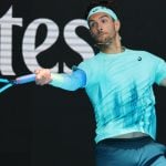 Lorenzo Musetti, Australian Open 2026