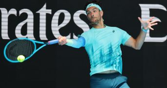 Lorenzo Musetti, Australian Open 2026