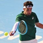 Lorenzo Musetti, Hong Kong 2026