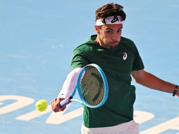 Lorenzo Musetti, Hong Kong 2026