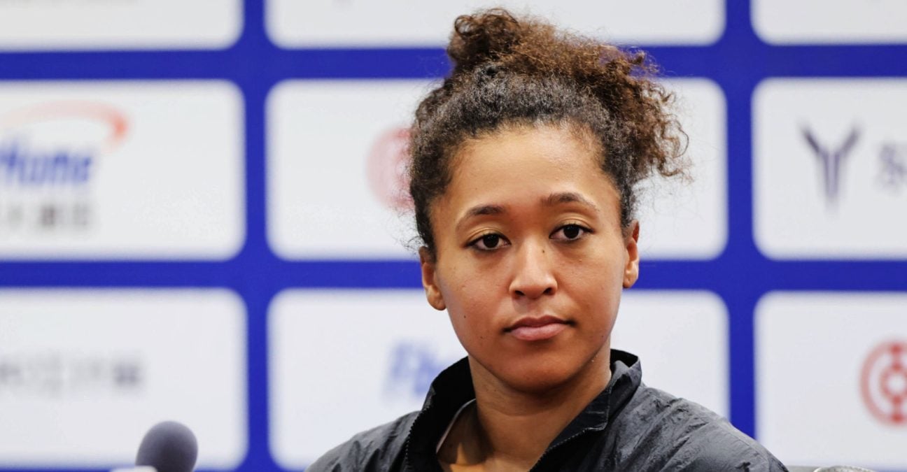 Naomi Osaka, 2025