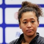 Naomi Osaka, 2025