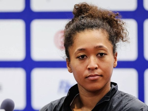Naomi Osaka, 2025
