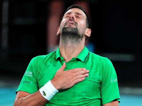 Novak Djokovic, 2026 | © AP Photo/Asanka Brendon Ratnayak/ SIPA