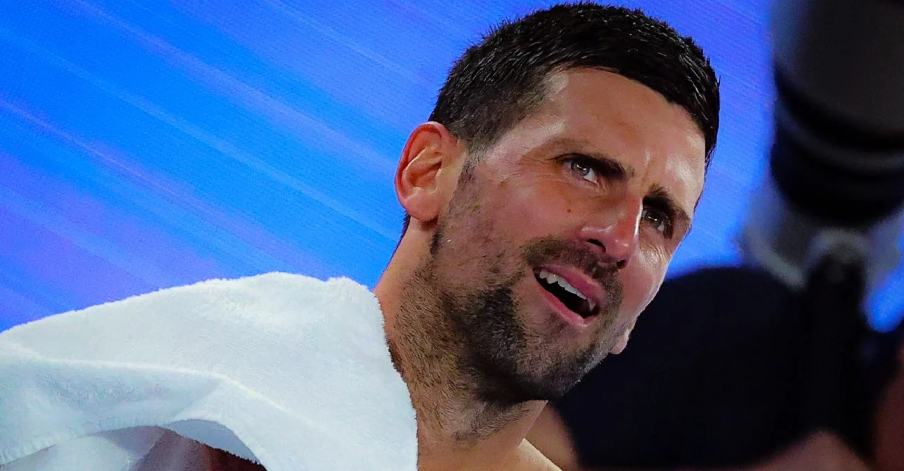 Novak Djokovic, Australian Open 2026
