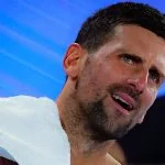 Novak Djokovic, Australian Open 2026