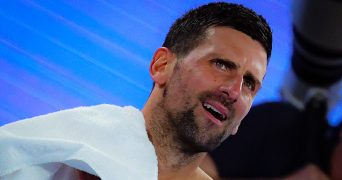 Novak Djokovic, Australian Open 2026