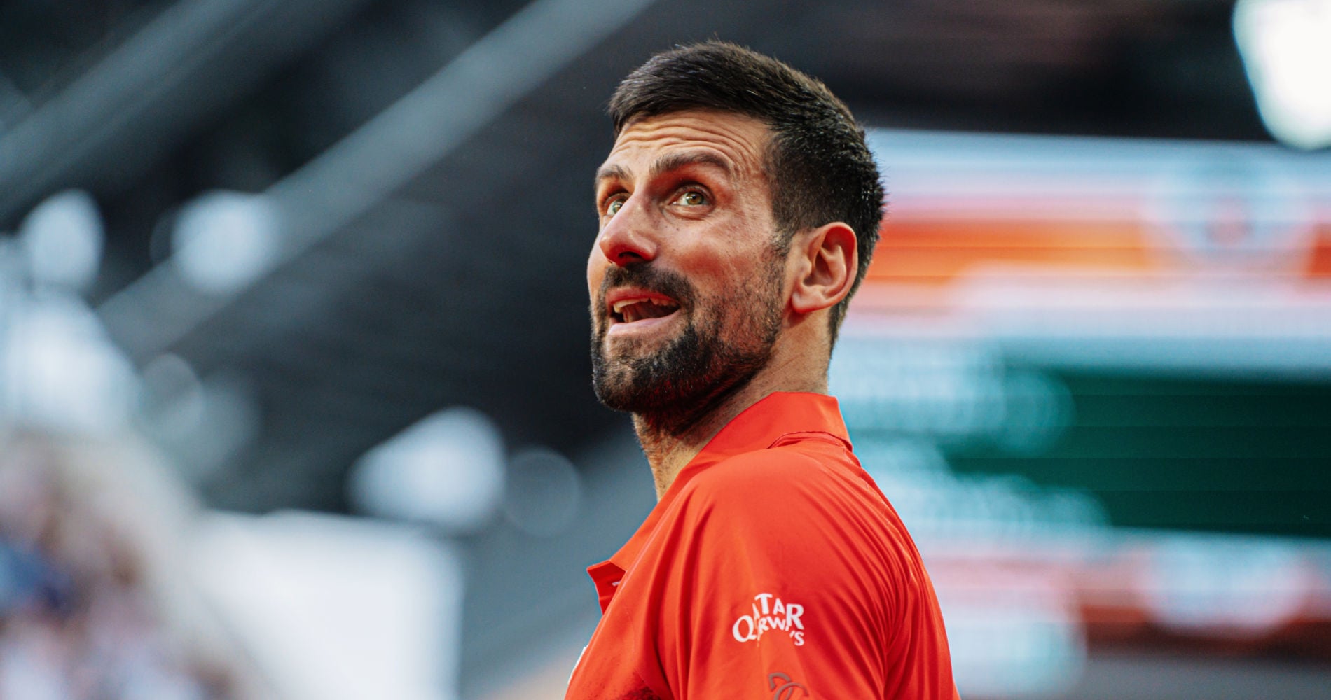 Novak Djokovic, Roland-Garros 2025