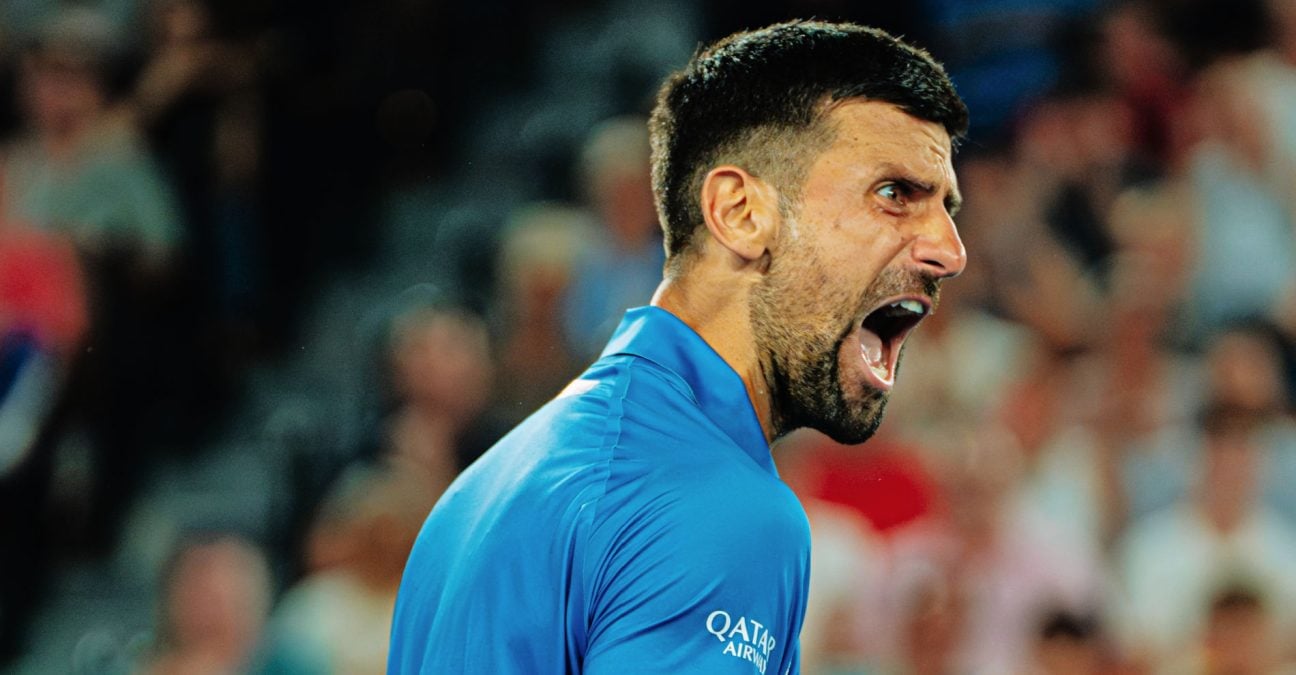 Novak Djokovic, Australian Open 2025