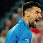 Novak Djokovic, Australian Open 2025